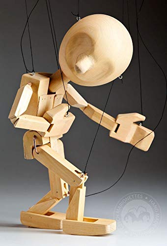 Any - Training Puppet by Czech Marionettes