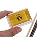 Violin Rosin Natural Low Dust for Viola and Rosin Cello for Bows 2 Pack