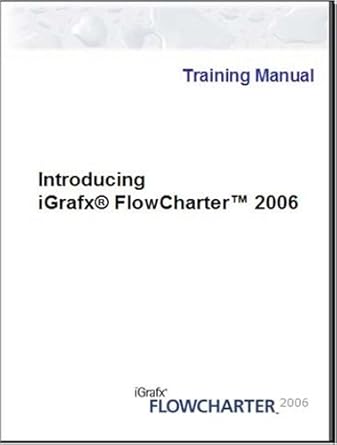 igrafx flowcharter 2006 igrafx flowcharter 2006