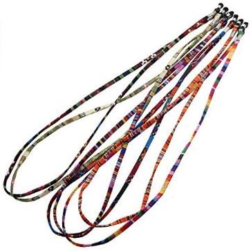 Mttheaw Fashion - Juego de 5 correas para gafas de sol ...