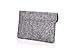 Bear Motion for Kindle - Premium Felt Sleeve Case for Kindle Paperwhite and Kindle Voyage