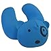 PackingPup - Cute Puppy Microbead Pillow - Convertible Travel Pillow (Bubble Blue)
