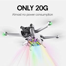 STARTRC Mini 3 Pro Landing Gear Foldable Extended