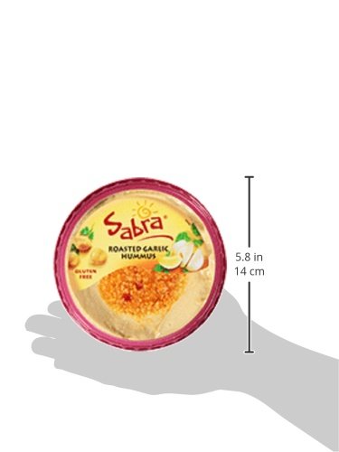 4 Sabra+Roasted+Garlic+Hummus+10
