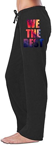 BLI We The Best Sport Pant For Women M Black