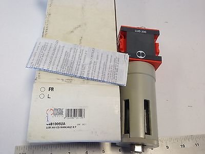 new METAL WORK 3481005UA PNEUMATIC LUBRICATOR LUB 200 &1/2