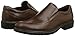 ECCO Men's Inglewood Slip On Oxford, Cocoa Brown, 40 EU/6-6.5 M US