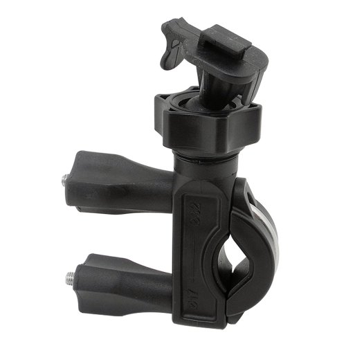 iSaddle CH132 Car Rear View Mirror Dash Camera Mount Holder Powerful Sport Camera Bicycle Handlebar Mounting Kit