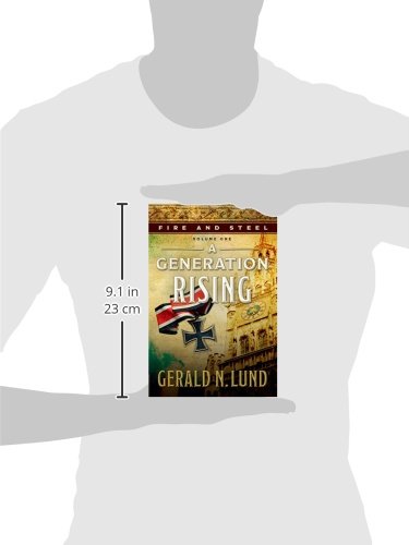 Fire and Steel: A Generation Rising, view 2