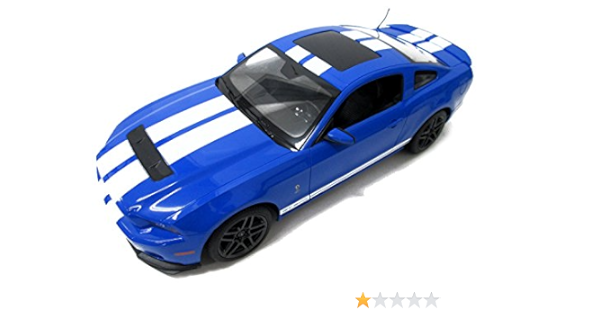14 Ford Mustang Shelby GT500 RC 