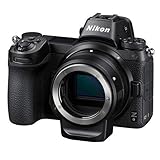 Nikon Z6 FX-Format Mirrorless Camera Body with Mount Adapter FTZ
