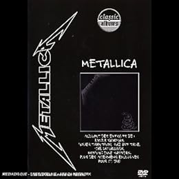 Metallica - Metallica