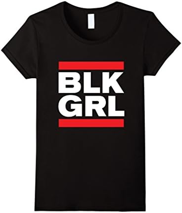 Womens Black History T shirt for Strong Black Girl or Woman XL Black