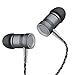 CHSMONB Wired Earbuds Earphones Headphones, in-Ear Headphones Wired Bass Stereo Sports Headphones with Snug and Soft Design, Inline Controls for Hands-Free Calling and MP3 Players