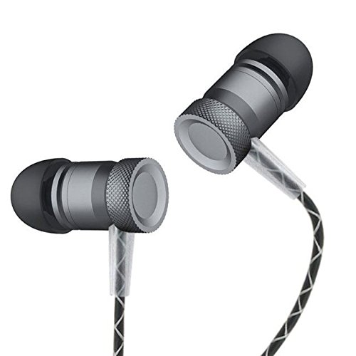 Chsmonb wired earbuds earphones headphones, in-ear head…