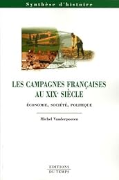 Les  campagnes françaises au XIXe siècle