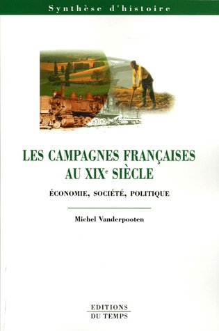 Les  campagnes françaises au XIXe siècle