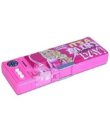 amazon barbie pencil box