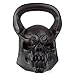 Demon Exercise kettlebell - Crossfit, HIIT kettlebell for Strength |  54 lbs Forearm & Fitness kettle Weights
