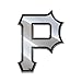 NCAA Metal Emblem