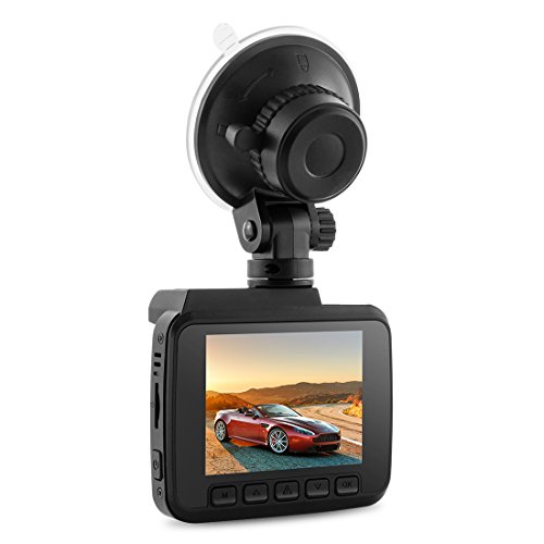 REFURBISHHOUSE GS63H 2.4 inch LCD Car Dash Cam 4K HD Dash Camera 150 Degree Wide View Angle with GPS WiFi G-Sensor Loop Recording Parking Monitoring