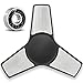 Infinity Apollo i7 Fidget Spinner i-Series Pro with R188 VorTech Smoothest Rated Bearings (Premium Weighted Metal Fidget Spinner)