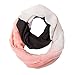 Women's Lightweight Shawls Wraps Girl's Infinity Scarf Various Designs