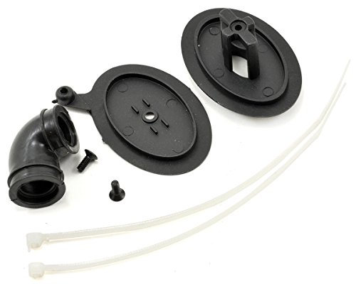 JQ Products B028 Air Filter Housing Set