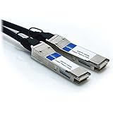 CableRack 2m QSFP+ 40Gbps Passive Infiniband QDR SAS Cable