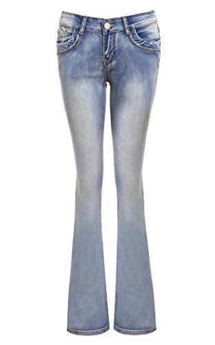 Boot cut Denim Jeans