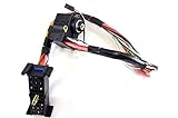 PT Auto Warehouse ISS-264 - Ignition Starter Switch - with Floor Shifter