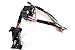 PT Auto Warehouse ISS-264 - Ignition Starter Switch - with Floor Shifter