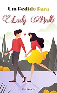 Livro Um Pedido Para Lady Balti