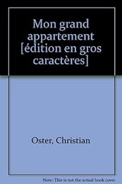 Mon grand appartement