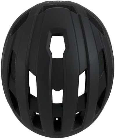 Encore Casco, Adultos Unisex, Negro, Small