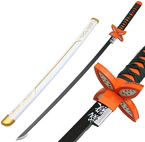 Cutegirls コスプレ道具 鬼滅の刃 胡蝶しのぶ こちょう しのぶ 白いベルト 黒いベルト 刀置き 刀袋 四者選一 模様刀 Cosplay 文化祭 学園祭 A版 黒いベルト B086jsvt8p 2 214円