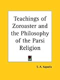 Teachings Of Zoroaster