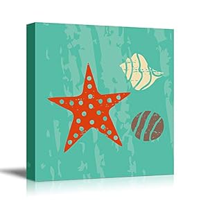 signwin Canvas Wall Art Children