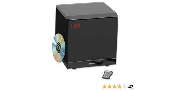 definitive technology sc6000