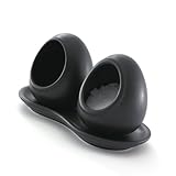 BlissHome Nigella Lawson's Living Kitchen Piglets, Black