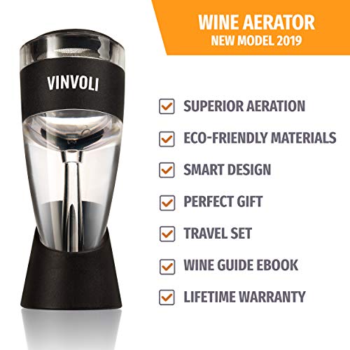 1 Wine+Aerator+Decanter+Decanters+Areators