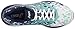 ASICS Women's Gel-Cumulus 18 Running Shoe, White/Indigo Blue/Lavender, 9 M US