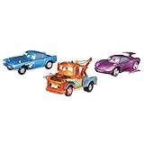 Disney Cars Secret Agents Die Cast Set - 3 pc.
