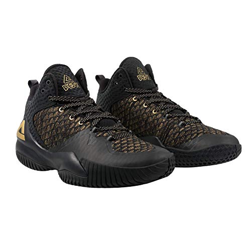 PEAK High Top Mens Basketball Shoes Lou Williams Streetball Master