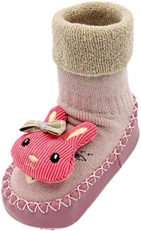 SANGQU Baby Socks Soft Bottom Non-Slip Floor Rubber Soles Kids Socks Floor Socks