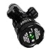 TZWNS Tactical Green Dot Sight Rifle Hunting Gun Scope Picatinny Rail Weaver Barrel Mount Pressure Switch Power 532nm Battery Charger Include