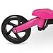 Yvolution Y Fliker A1 Scooter, Pink, One Size