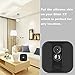 Blink XT Case, Silicone Skin for Blink XT Outdoor Home Security Camera UV and Water-Resistant, Indoor Outdoor Blink XT Protecting Case, 2 Pack, Black