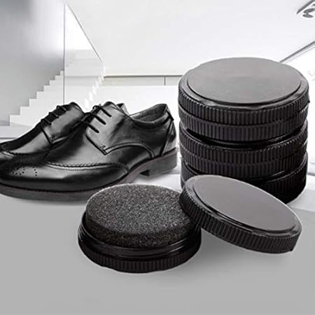shoe shine sponge polisher