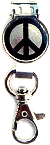 Single Klip-Hip Klip-Peace Sign